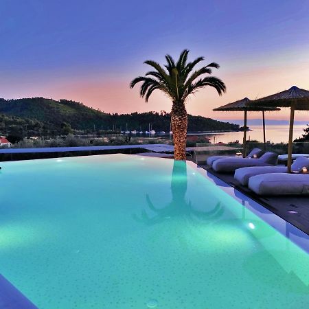 Panormos Beach Hotel Skopelos Экстерьер фото