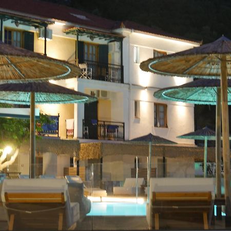 Panormos Beach Hotel Skopelos Экстерьер фото