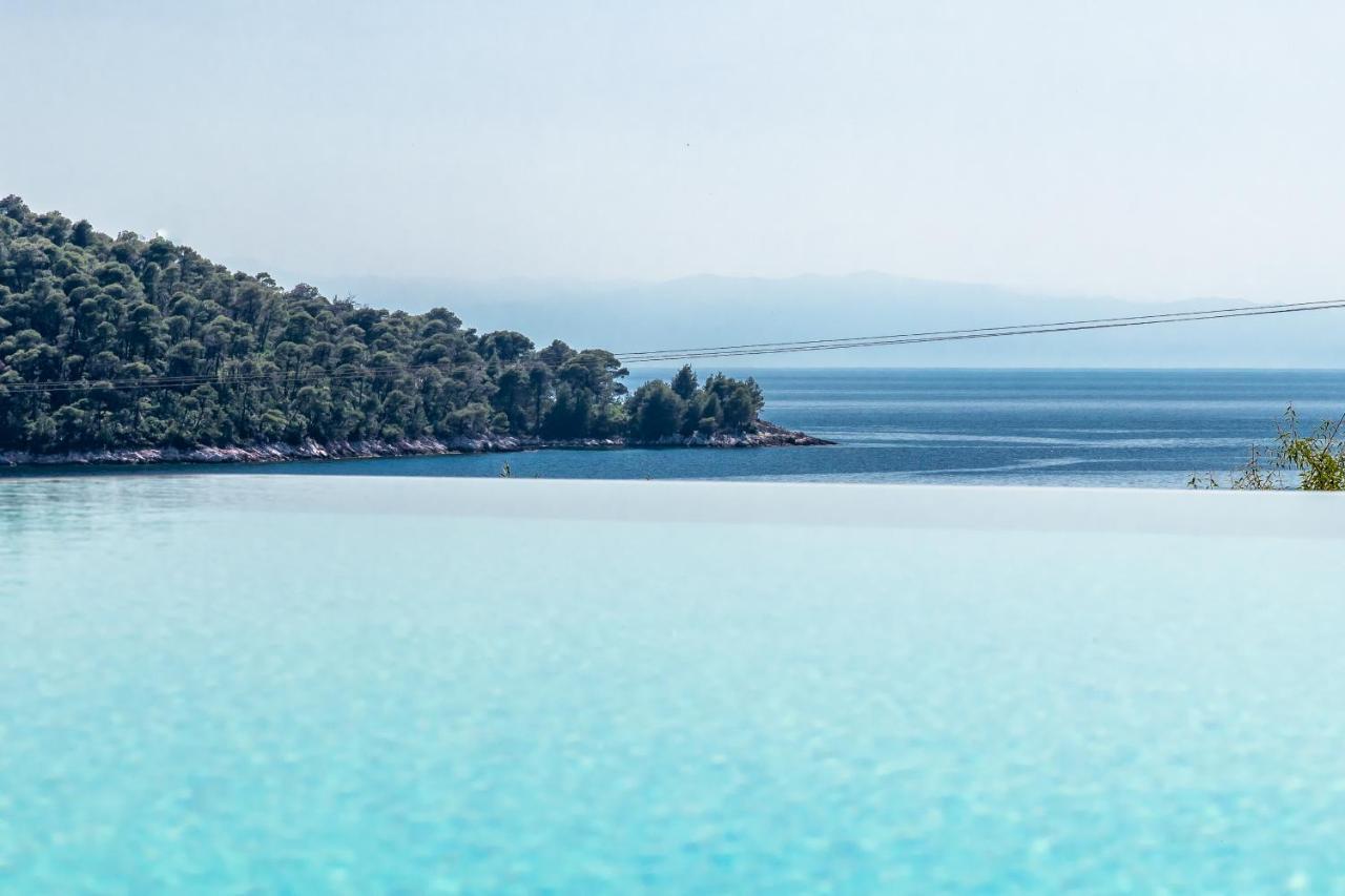 Panormos Beach Hotel Skopelos Экстерьер фото