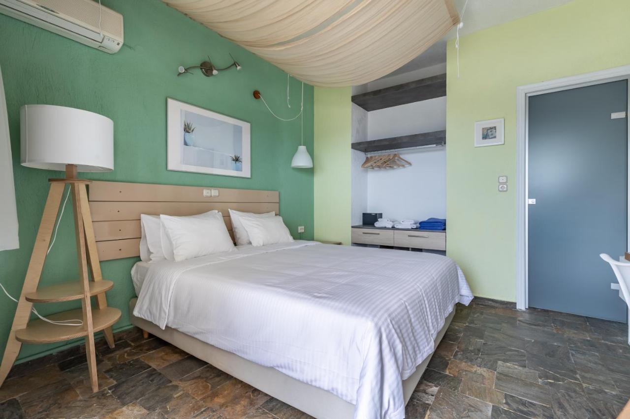 Panormos Beach Hotel Skopelos Экстерьер фото