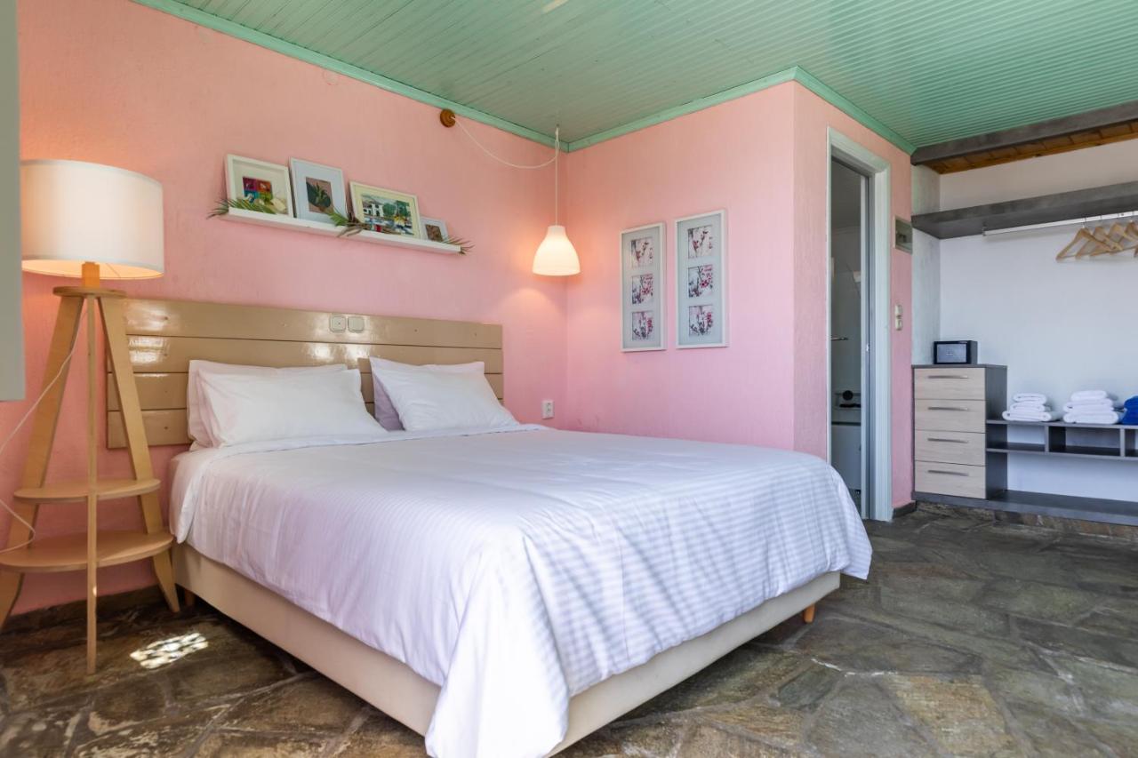 Panormos Beach Hotel Skopelos Экстерьер фото