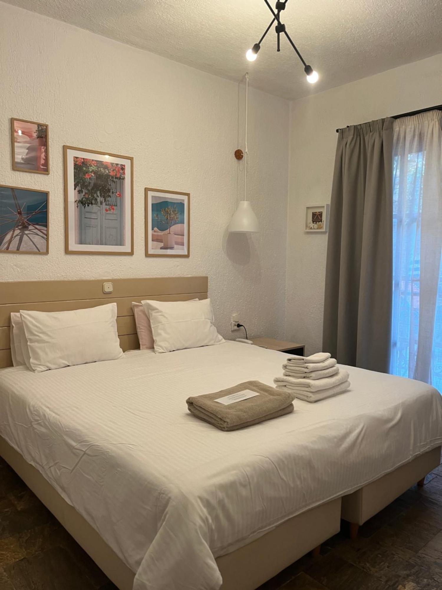 Panormos Beach Hotel Skopelos Экстерьер фото