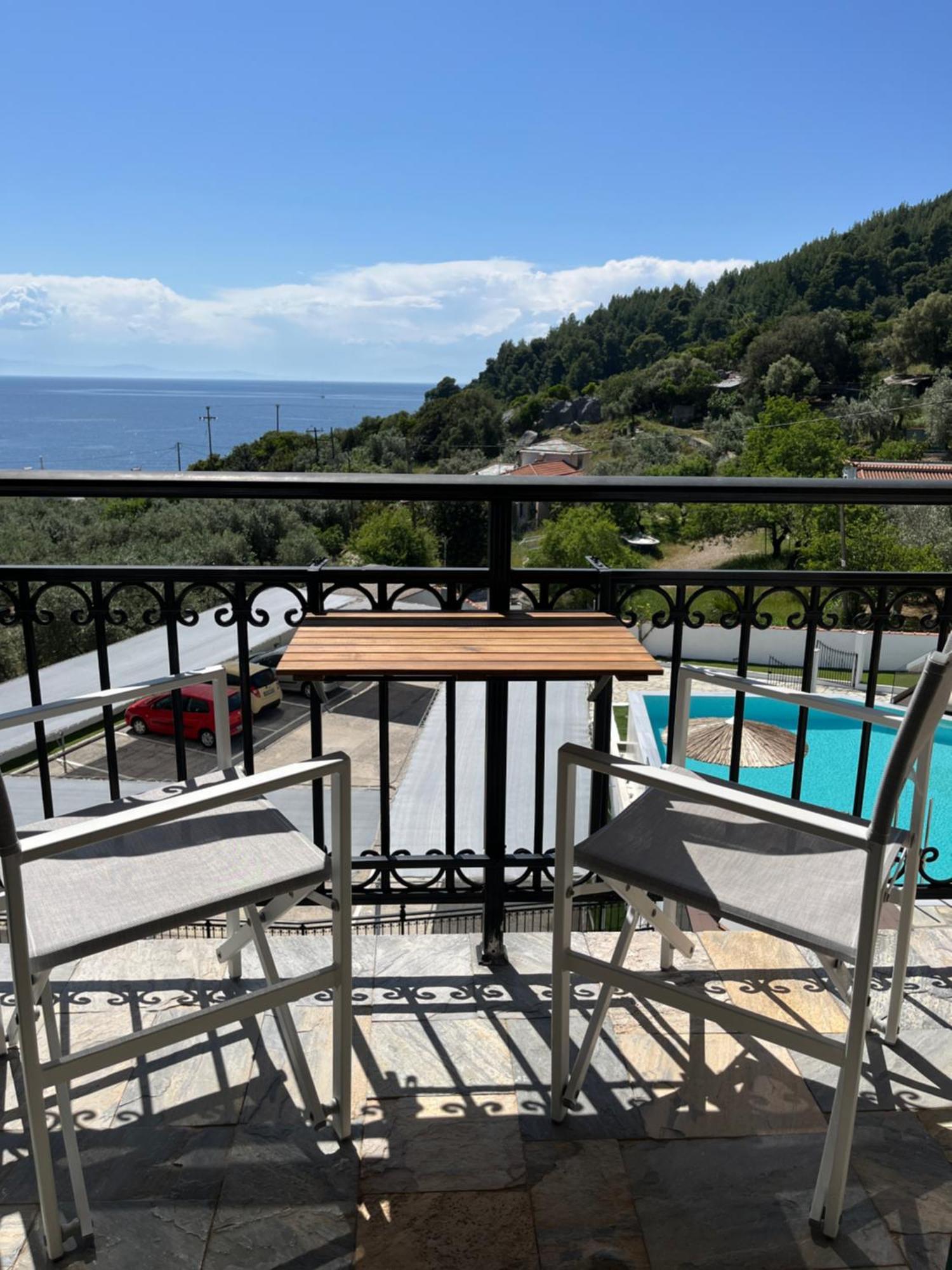 Panormos Beach Hotel Skopelos Экстерьер фото