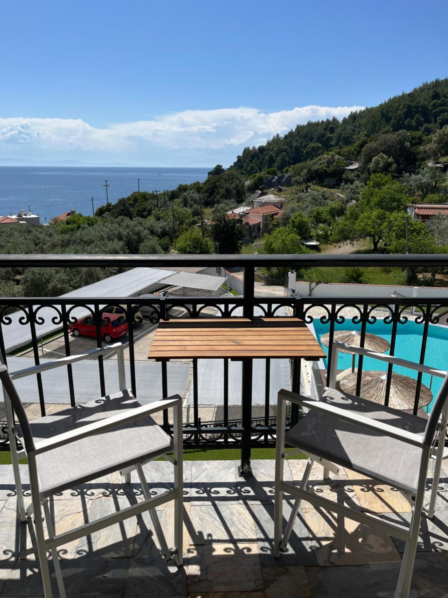 Panormos Beach Hotel Skopelos Экстерьер фото