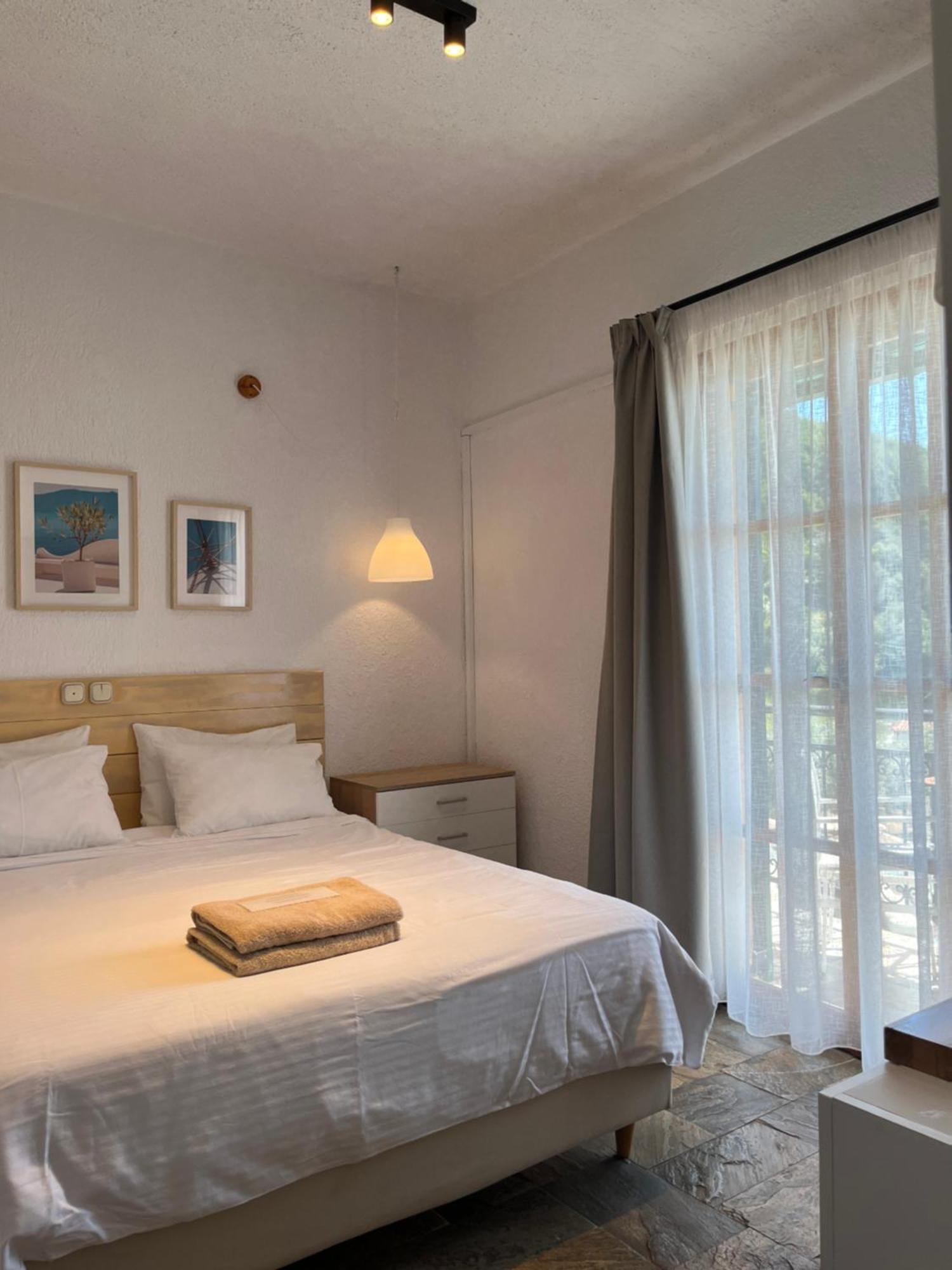 Panormos Beach Hotel Skopelos Экстерьер фото