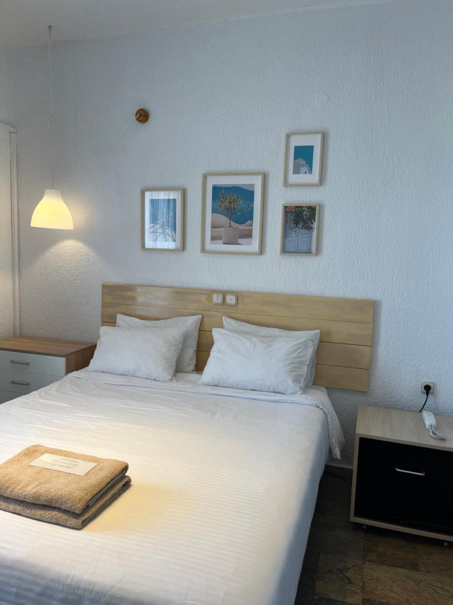 Panormos Beach Hotel Skopelos Экстерьер фото