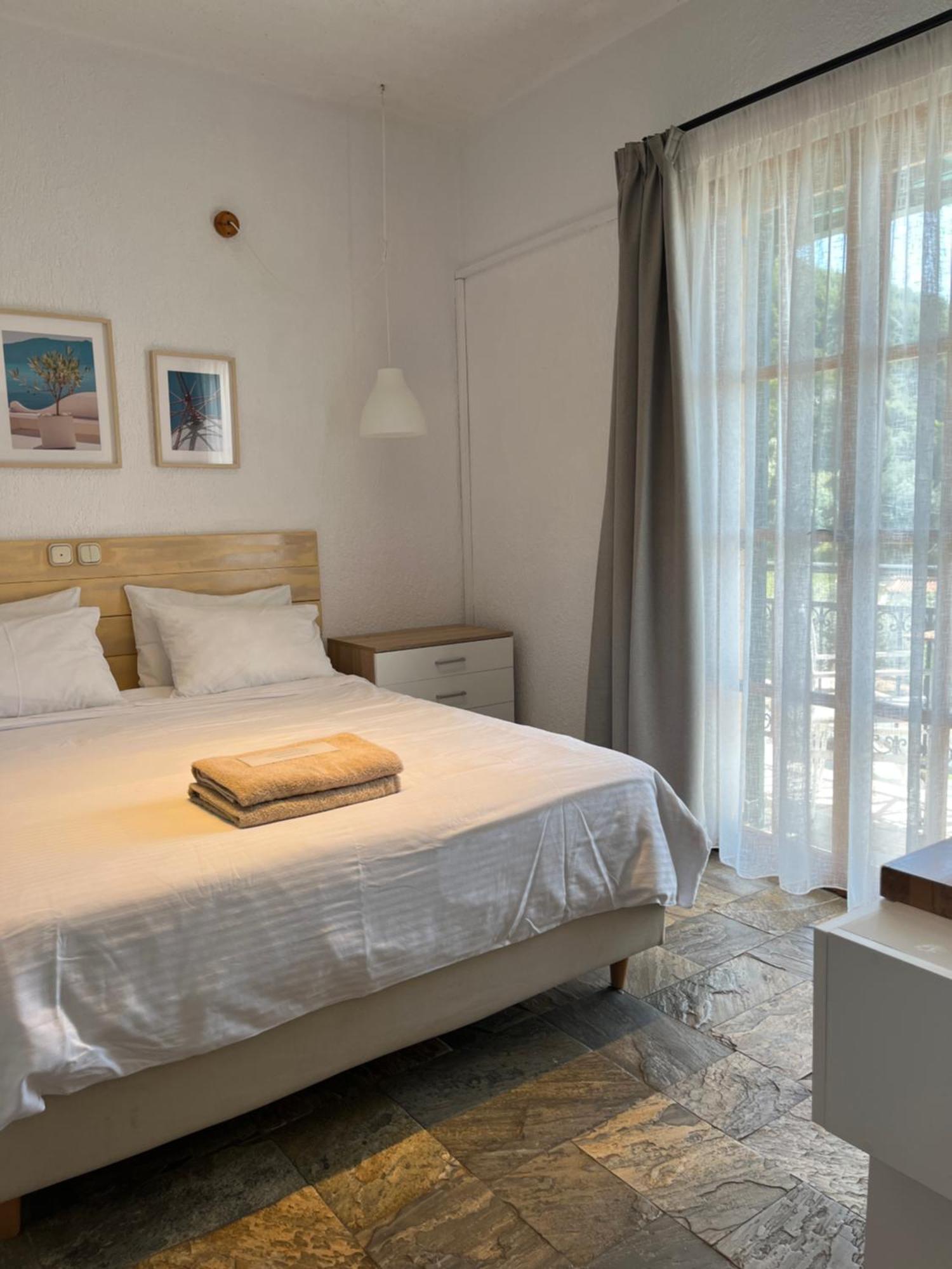 Panormos Beach Hotel Skopelos Экстерьер фото