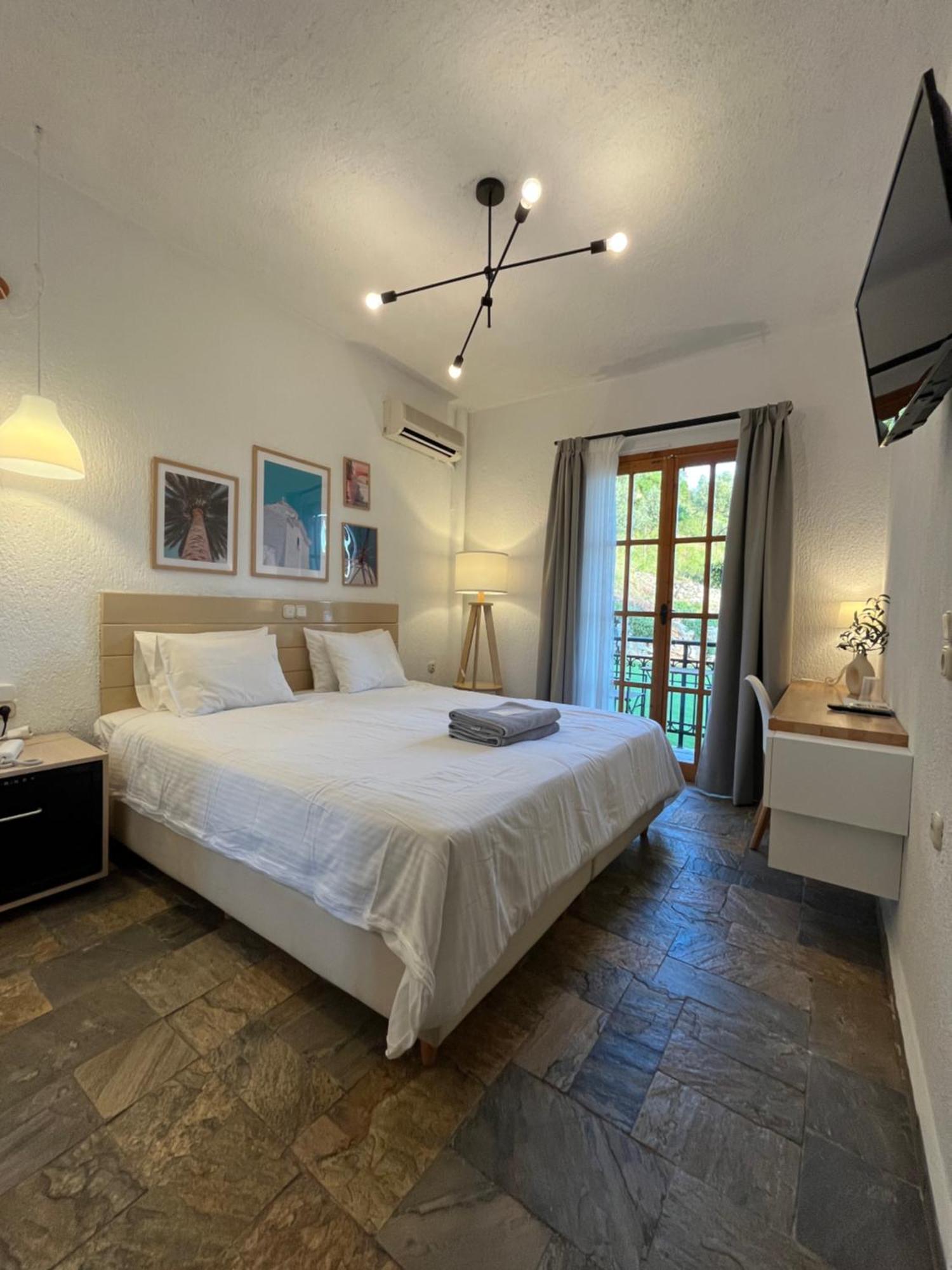 Panormos Beach Hotel Skopelos Экстерьер фото