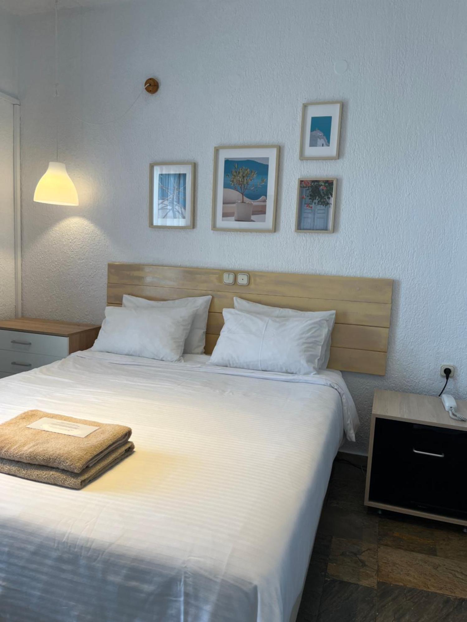 Panormos Beach Hotel Skopelos Экстерьер фото