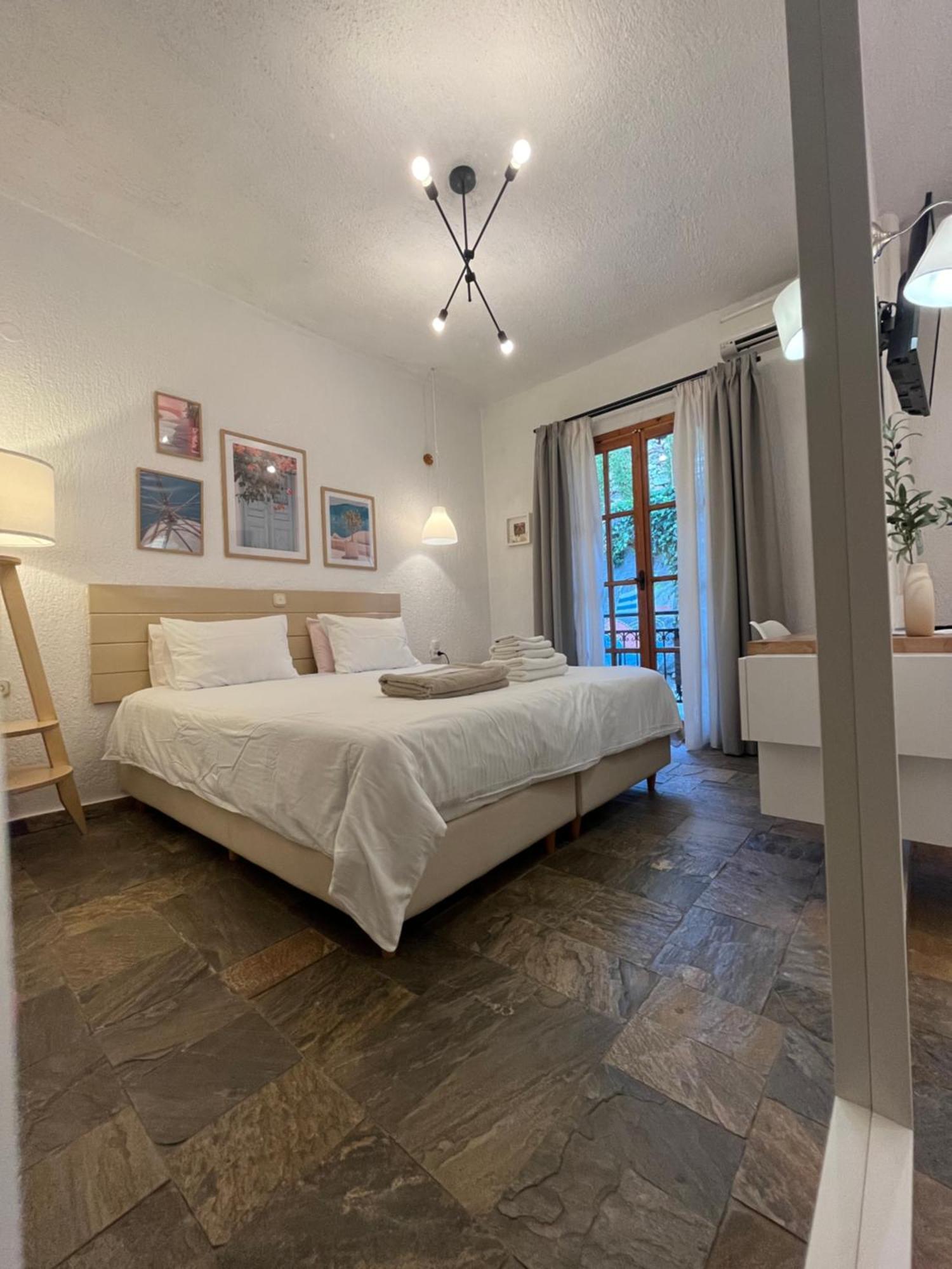 Panormos Beach Hotel Skopelos Экстерьер фото