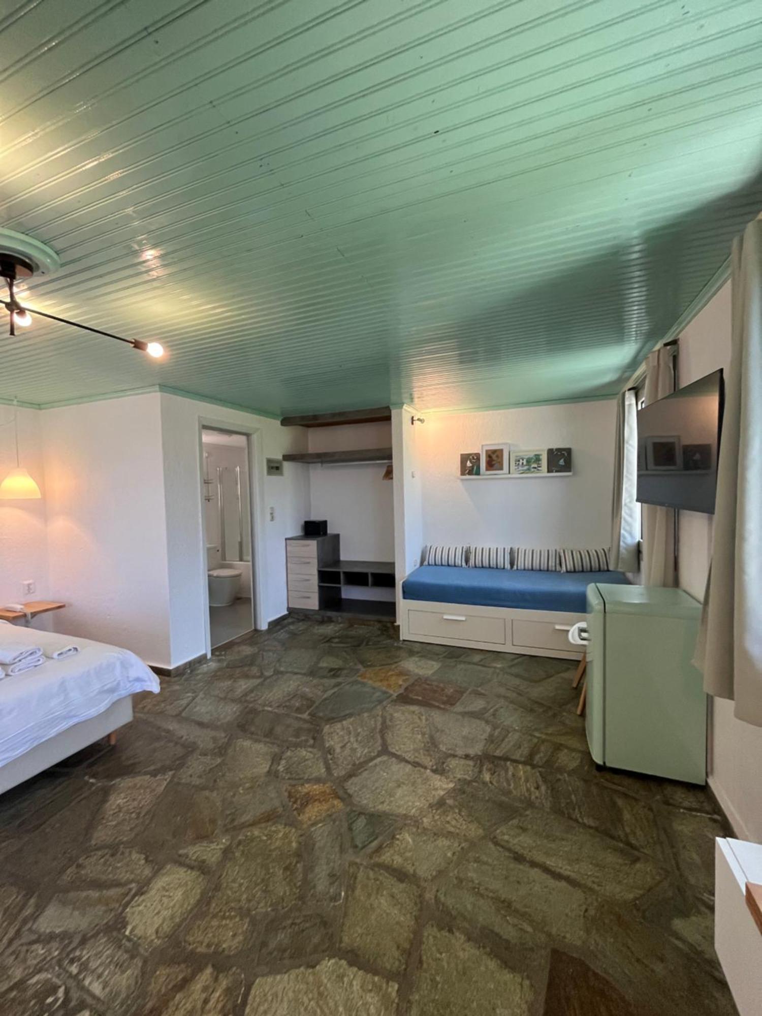 Panormos Beach Hotel Skopelos Экстерьер фото