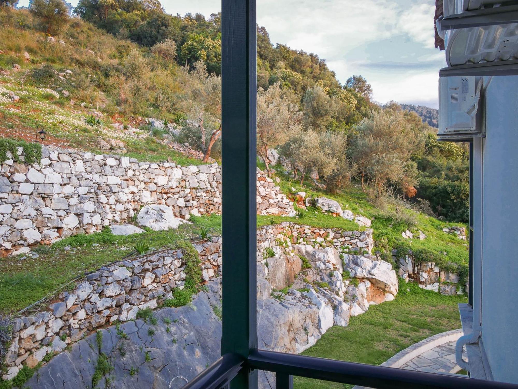 Panormos Beach Hotel Skopelos Номер фото
